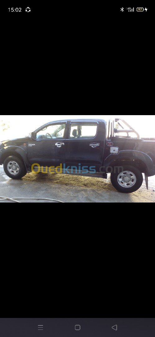 Toyota Hilux 2010 Hilux