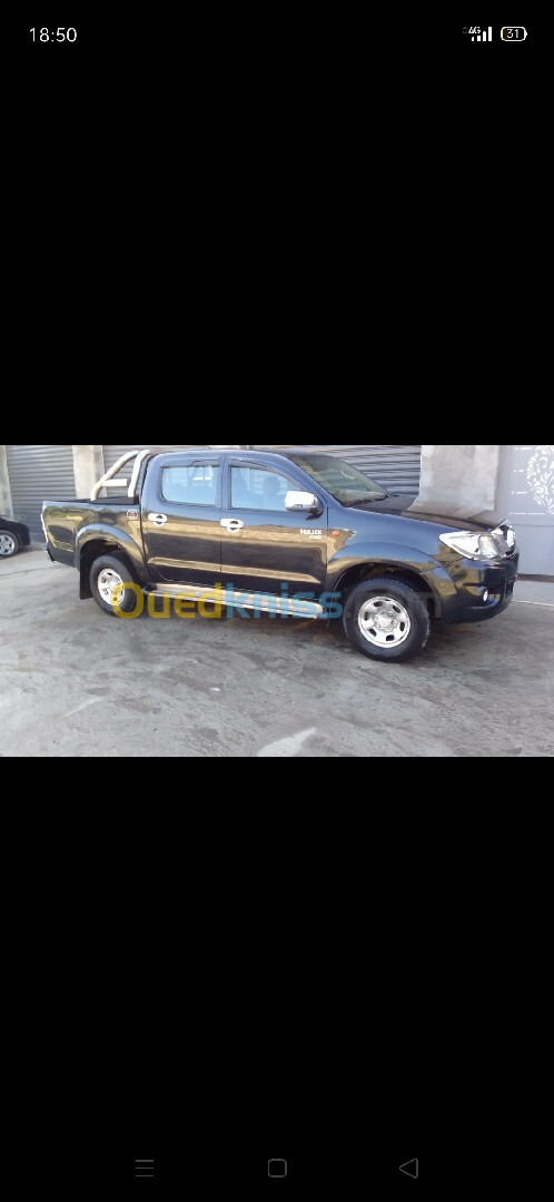 Toyota Hilux 2010 Hilux