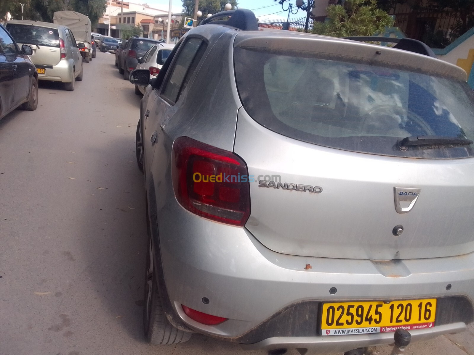 Dacia Sandero 2020 Stepway tecroud