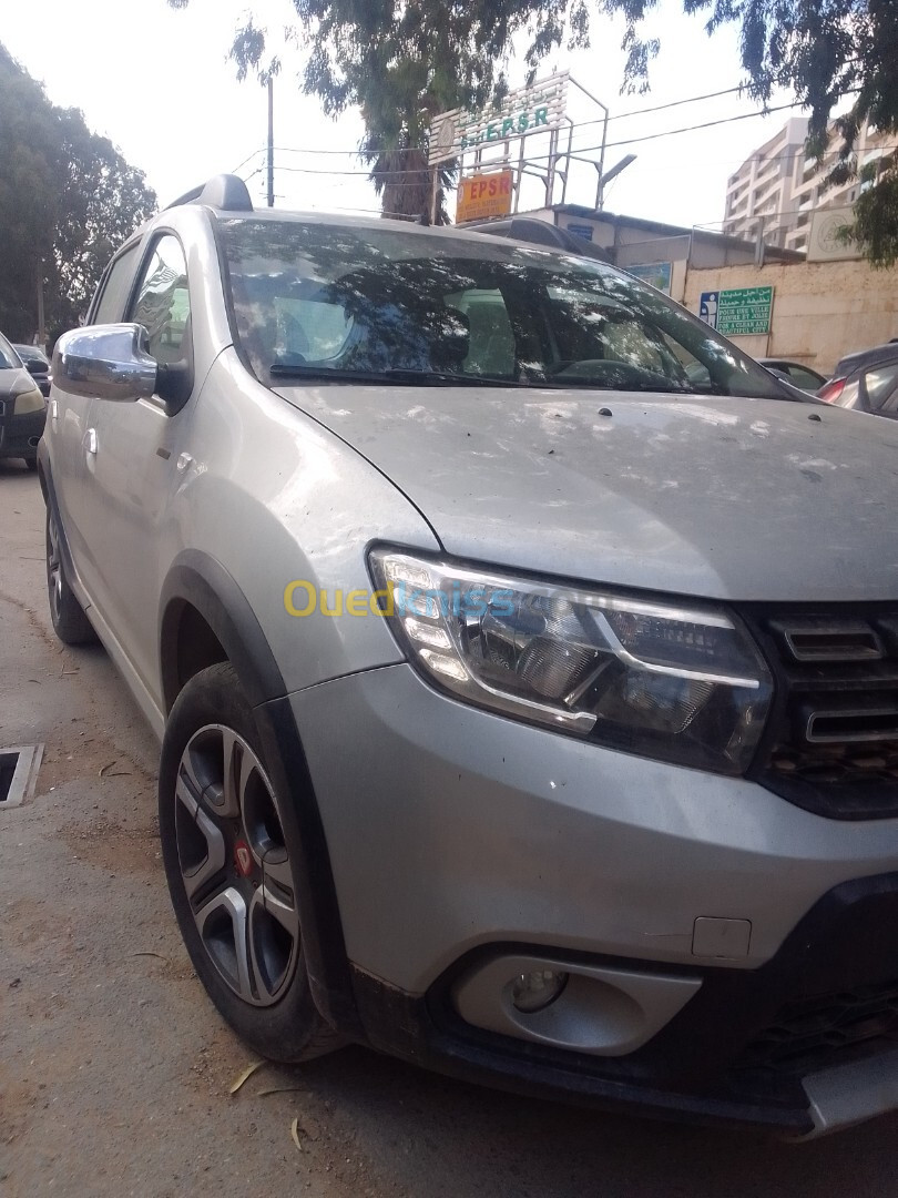 Dacia Sandero 2020 Stepway tecroud