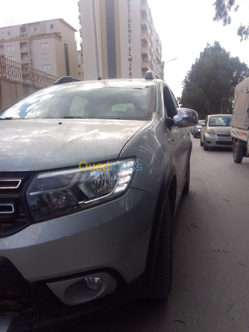 Dacia Sandero 2020 Stepway tecroud