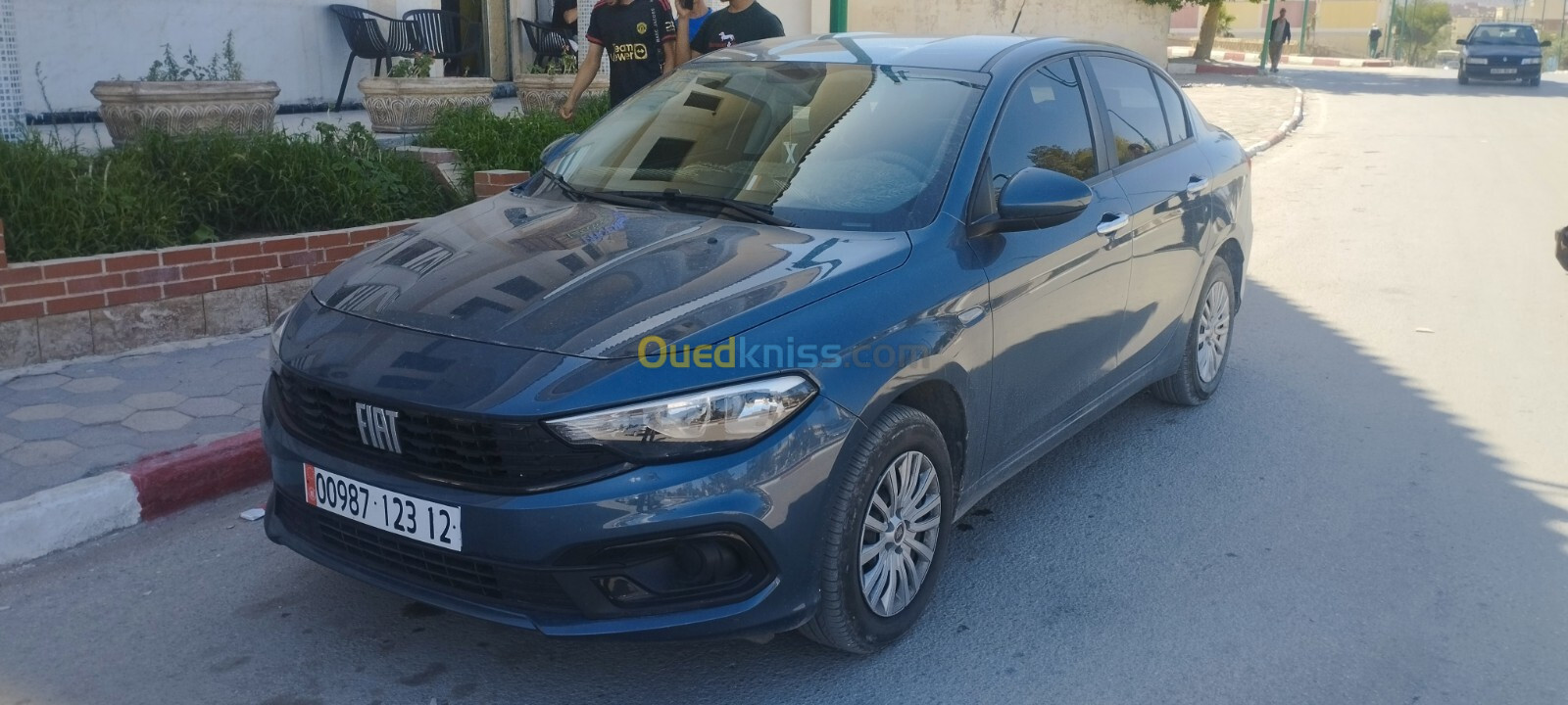 Fiat Tipo 2023 City