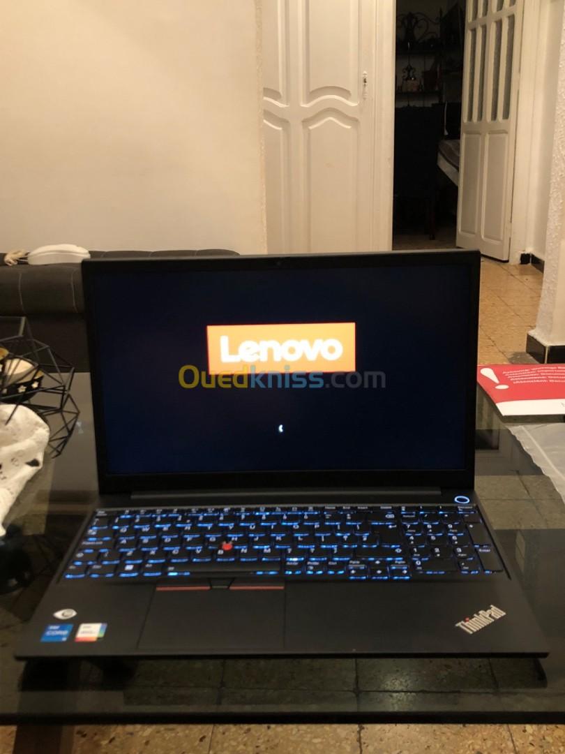 Laptop thinkpad E15 Gen4