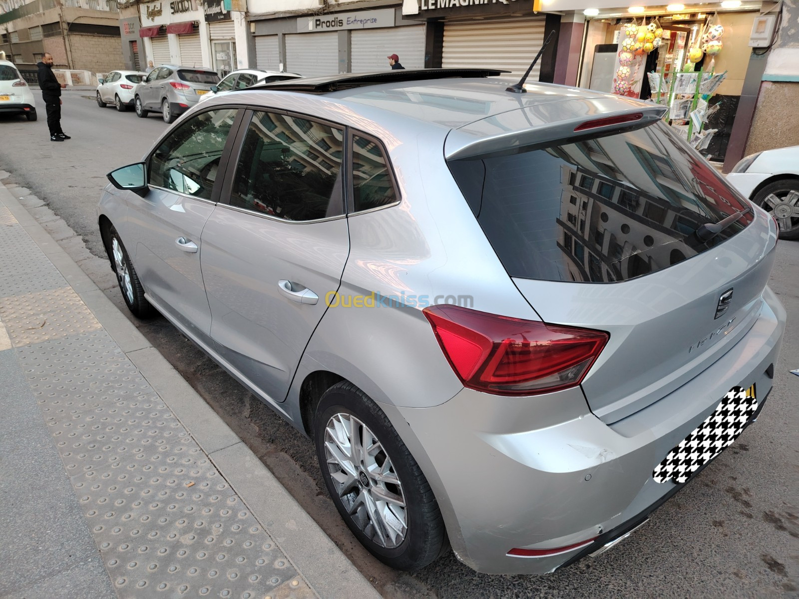 Seat Ibiza 2019 HIGH