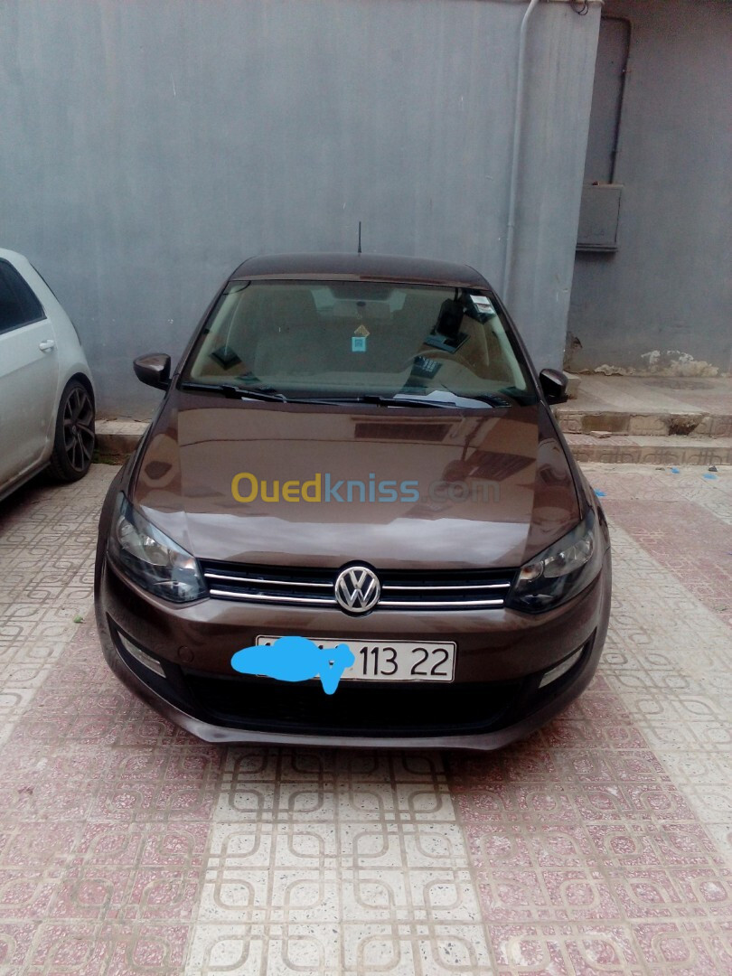 Volkswagen Polo 2013 TrendLine