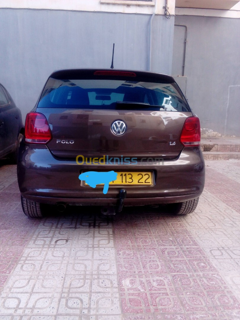 Volkswagen Polo 2013 TrendLine