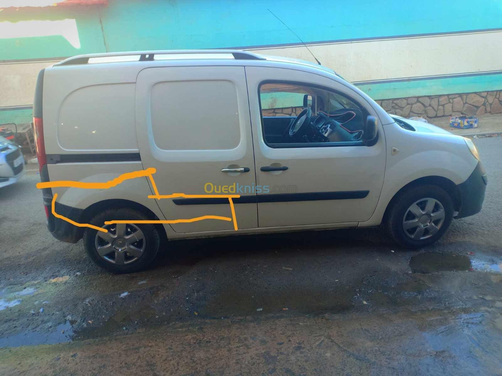 Renault Kangoo 2012 Grand Confort