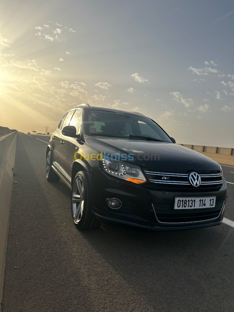 Volkswagen Tiguan 2014 R Line