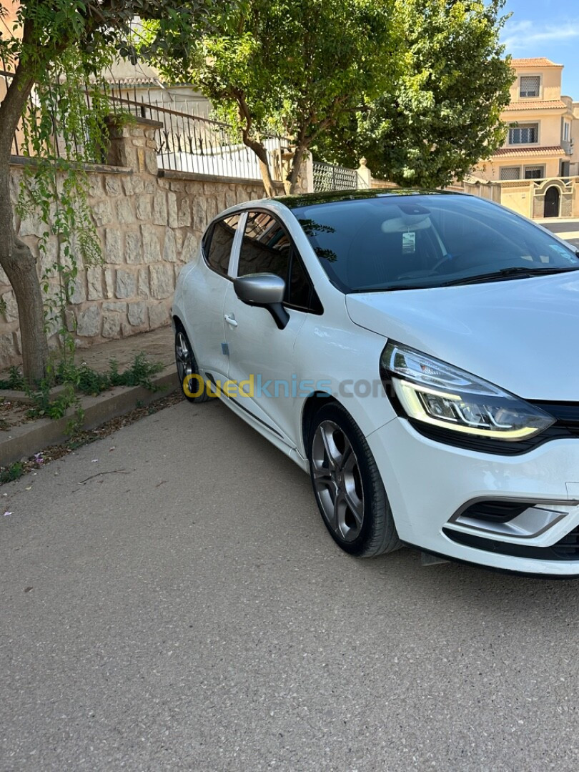 Renault Clio 4 2019 GT Line +