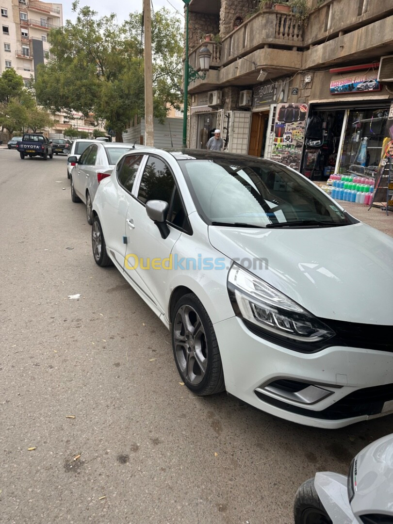 Renault Clio 4 2019 GT Line +