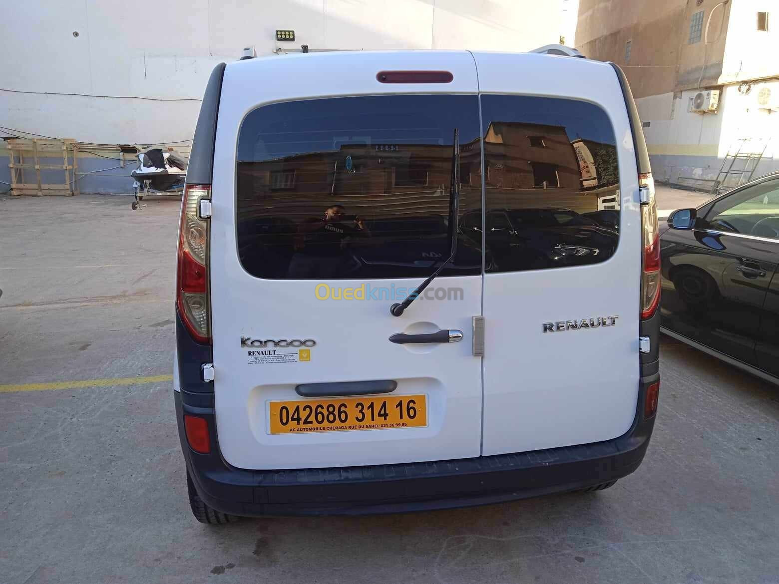 Renault Kangoo 2014 Kangoo