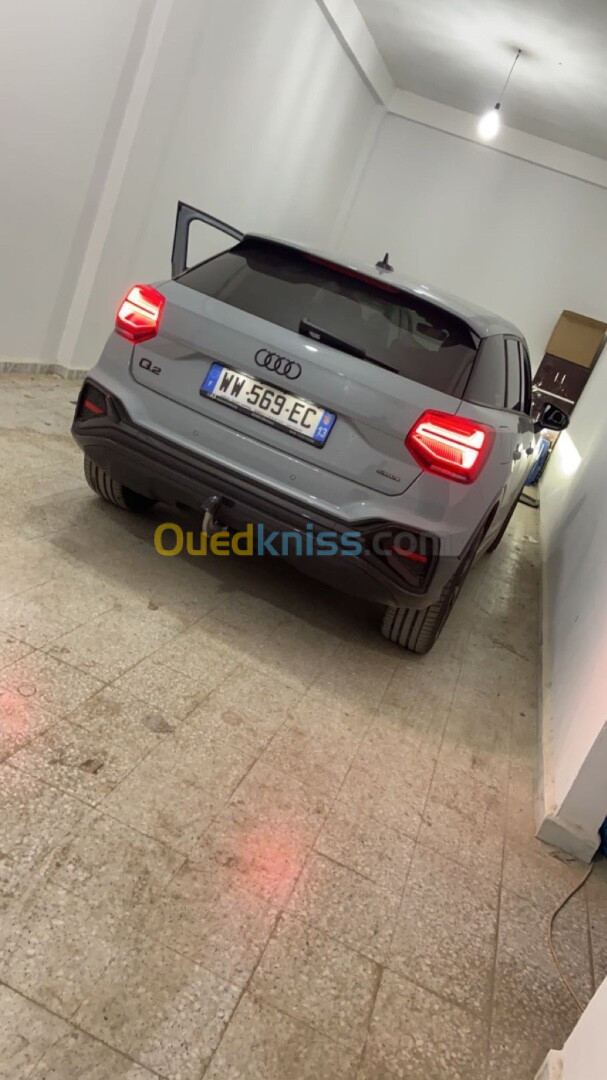 Audi Q2 2024 S-line Quattro