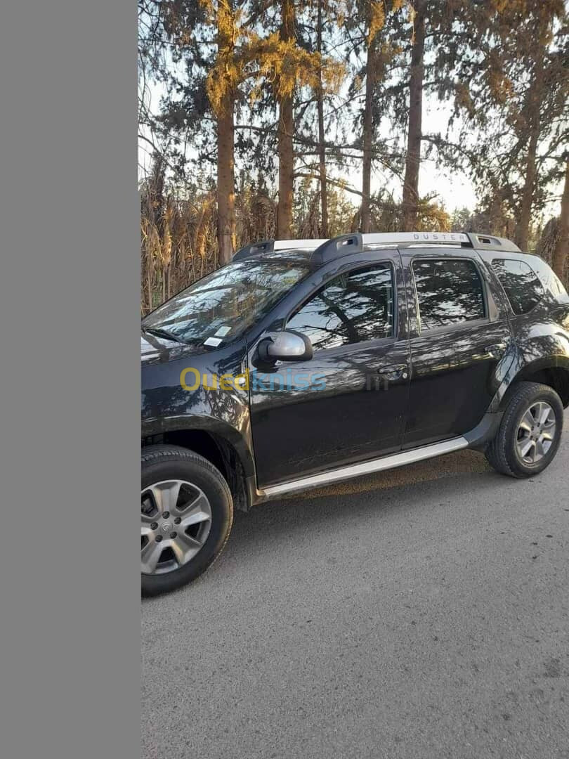 Dacia Duster 2015 FaceLift Lauréate