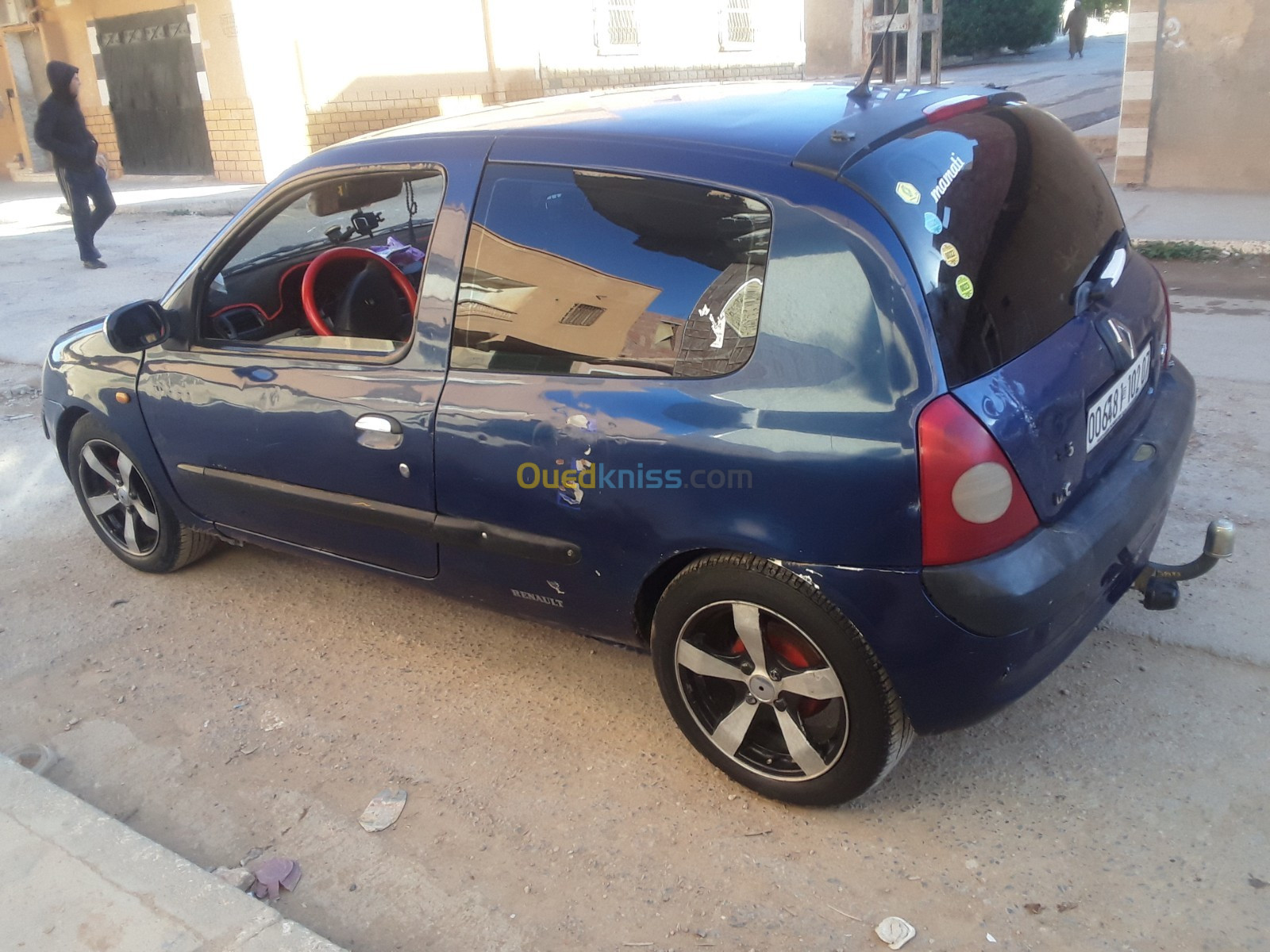 Renault Clio 2 2002 Clio 2