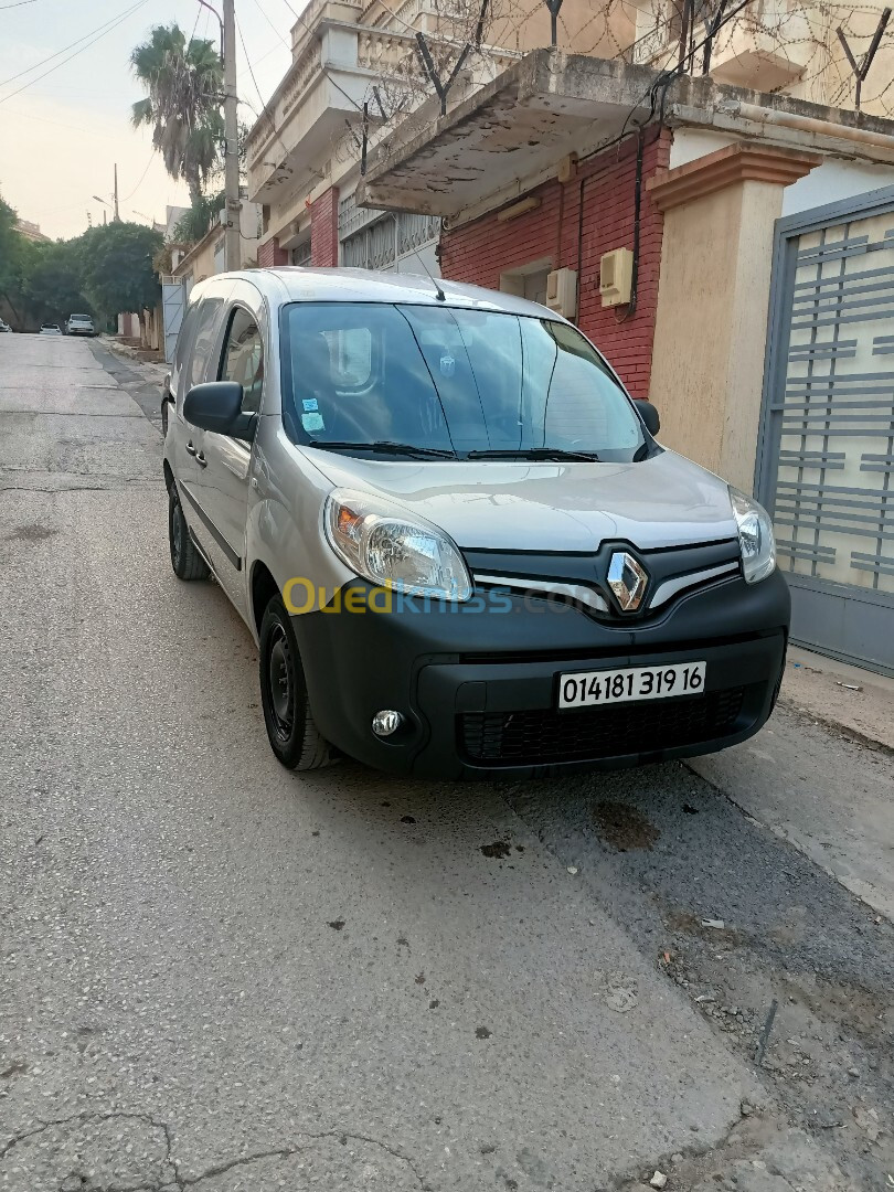 Renault Kangoo 2019 Confort