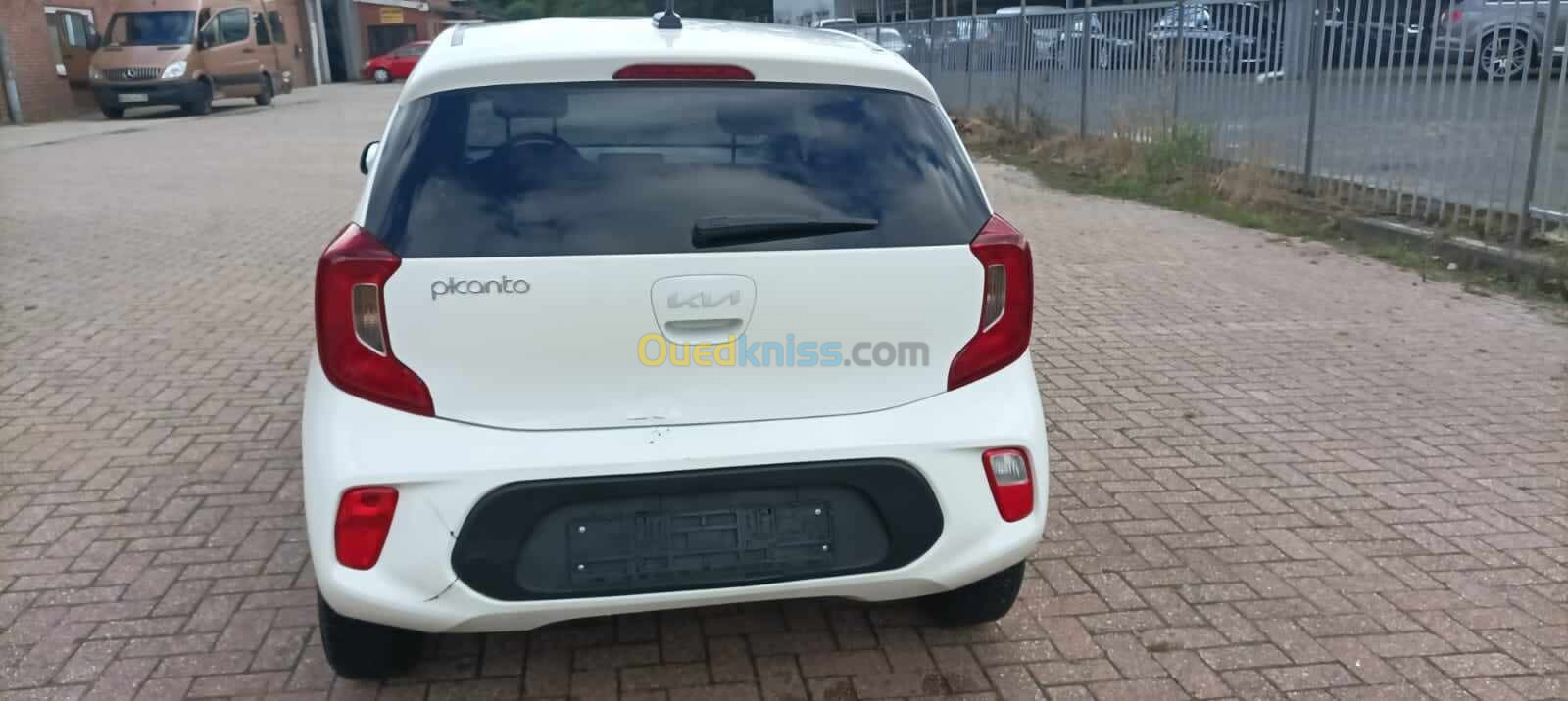 Kia Picanto 2022 LX Confort