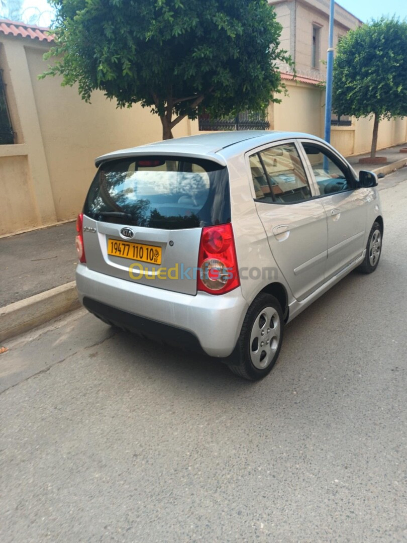 Kia Picanto 2010 