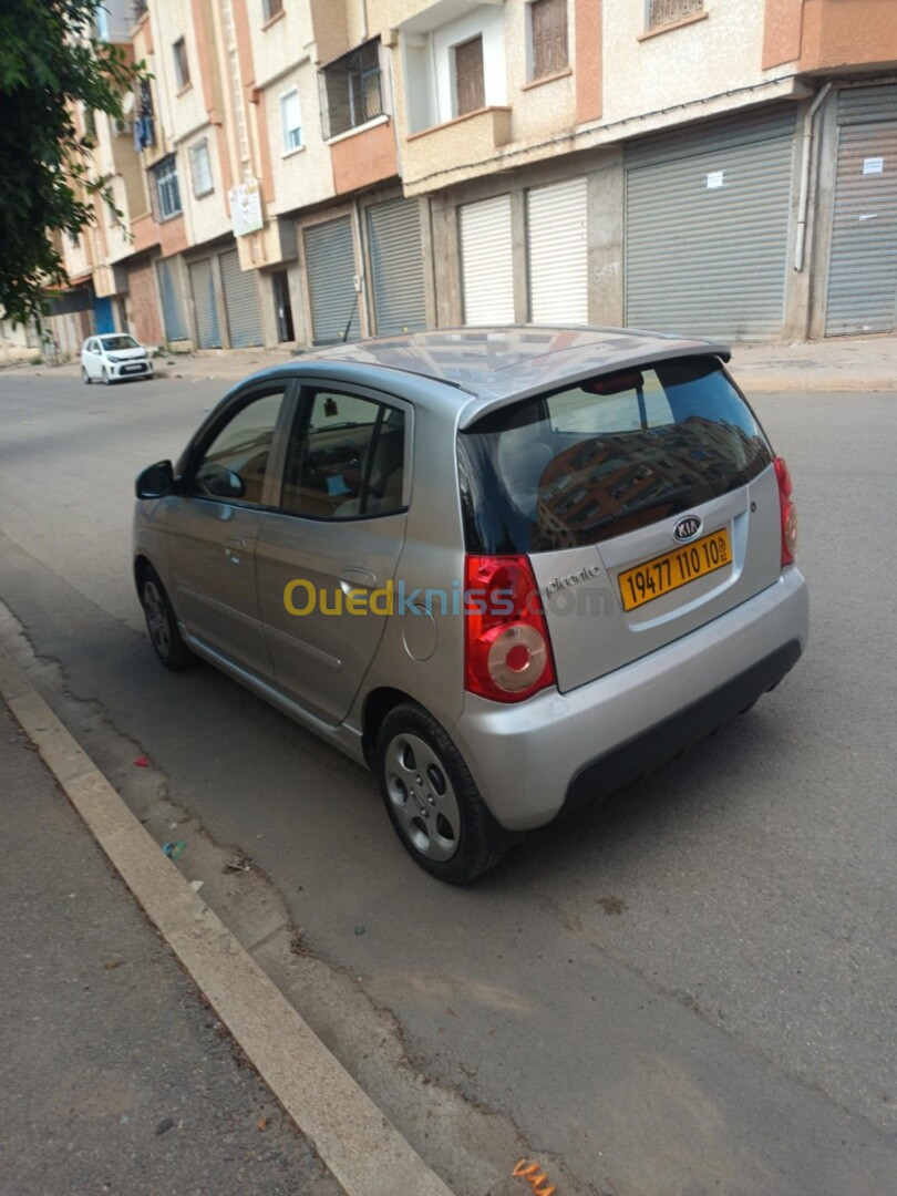 Kia Picanto 2010 