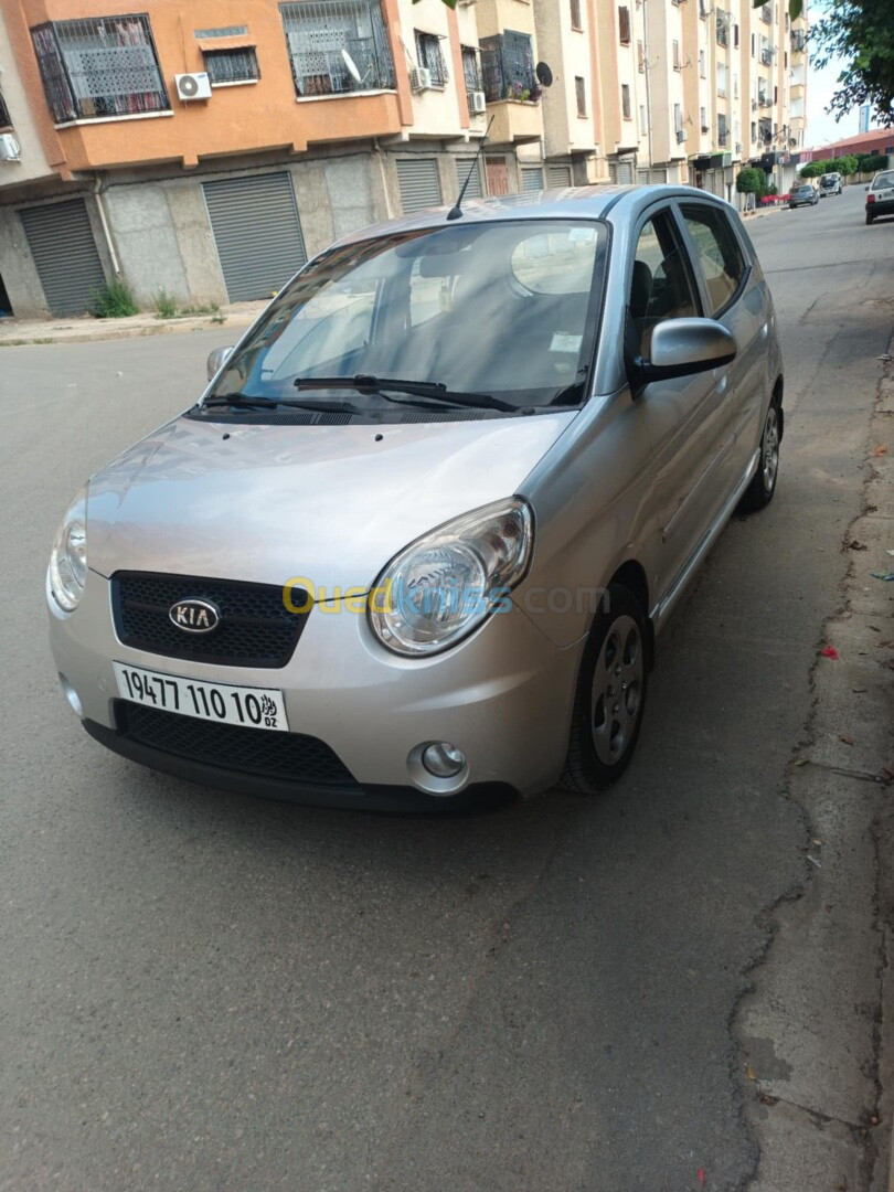 Kia Picanto 2010 