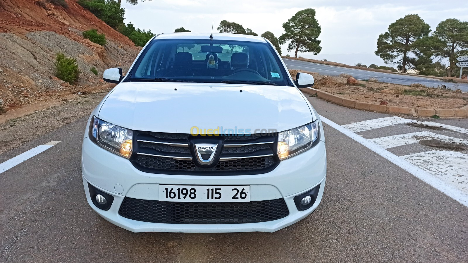 Dacia Logan 2015 Lauréate