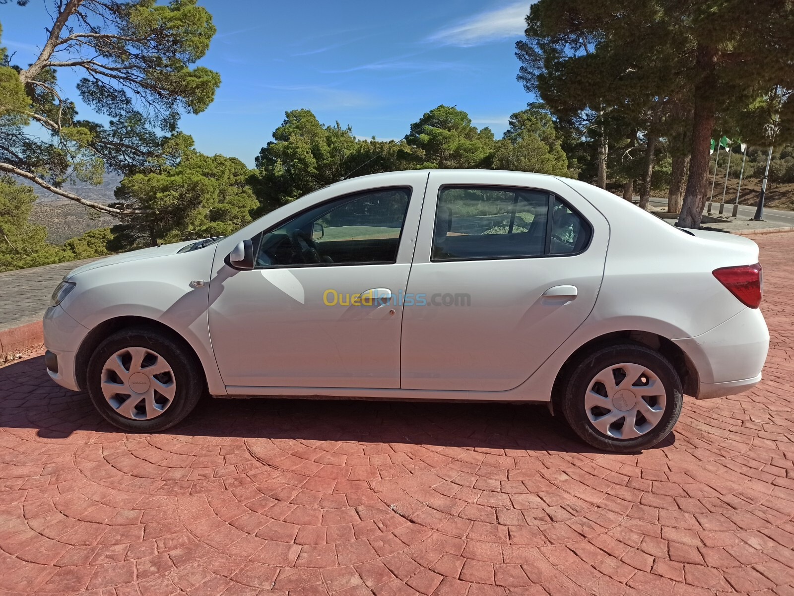 Dacia Logan 2015 Ambiance