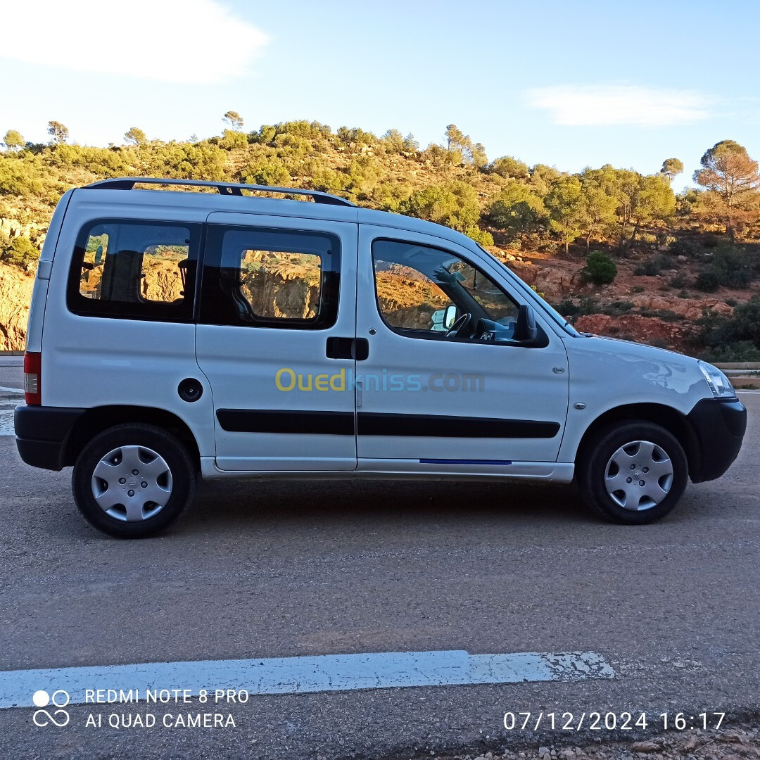 Citroen Berlingo 2012 Berlingo