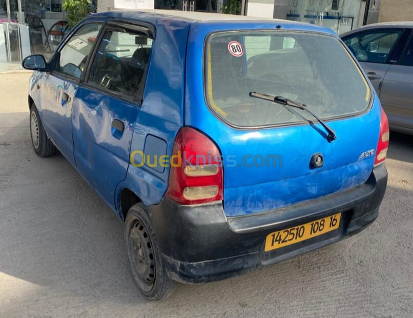 Suzuki Alto 2008 Alto