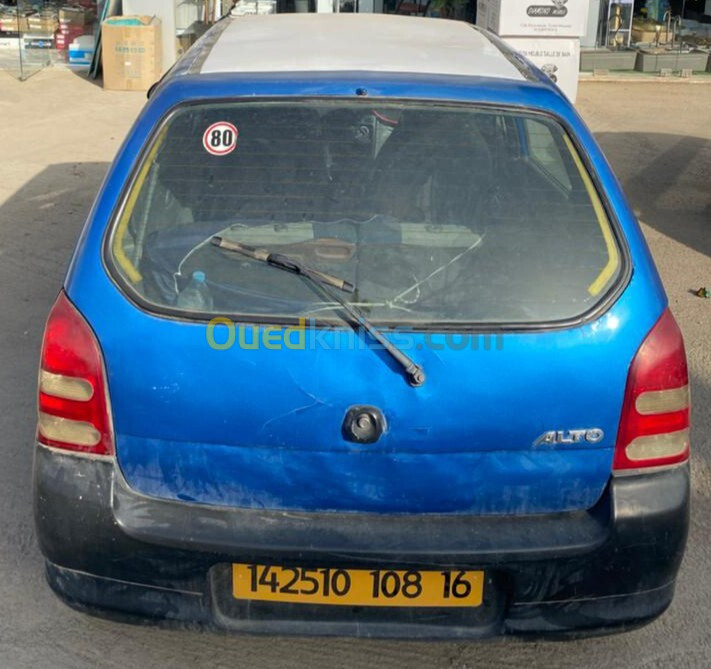 Suzuki Alto 2008 Alto