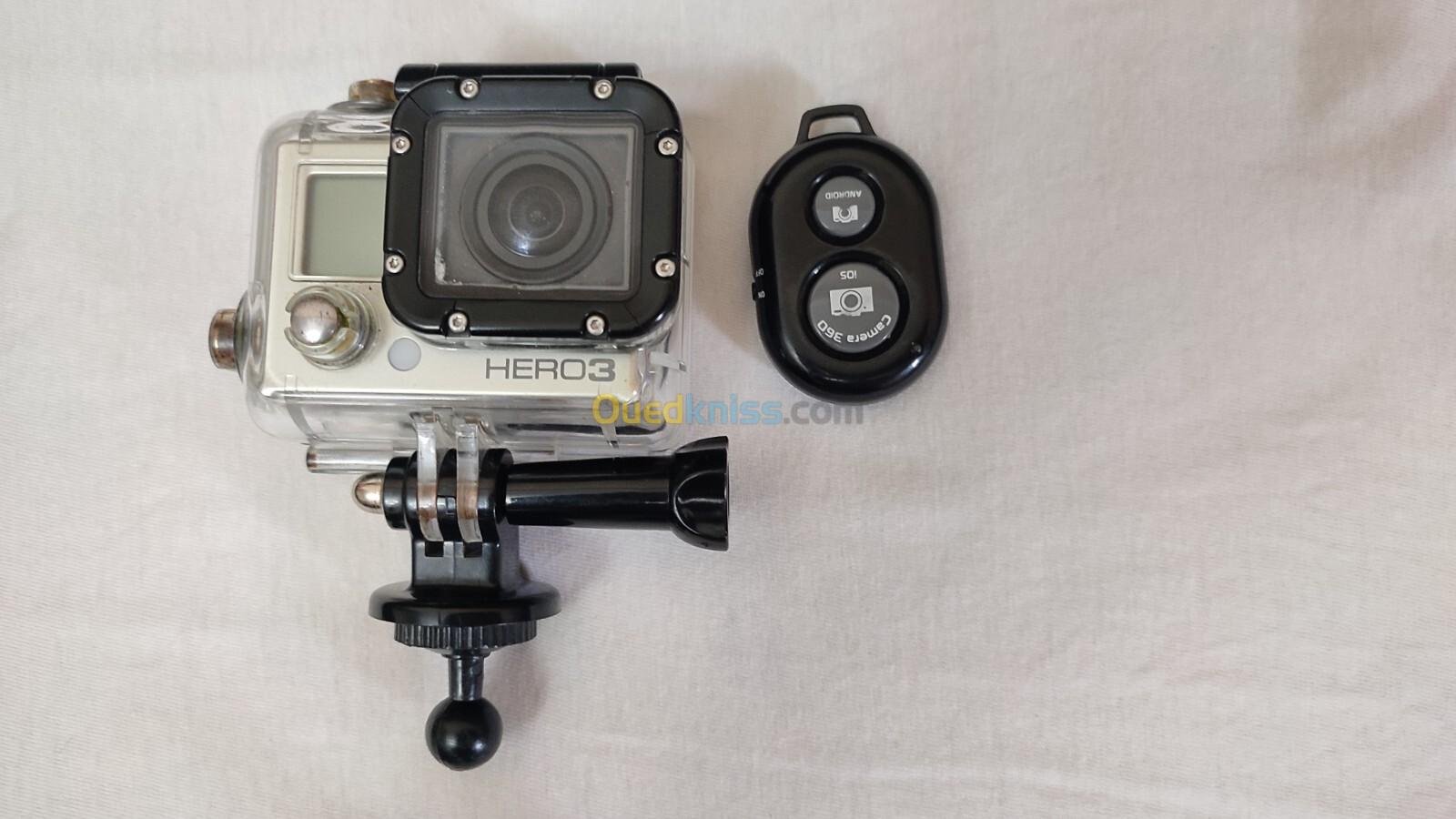 go Pro Hero 3+ Micro sd 32 G