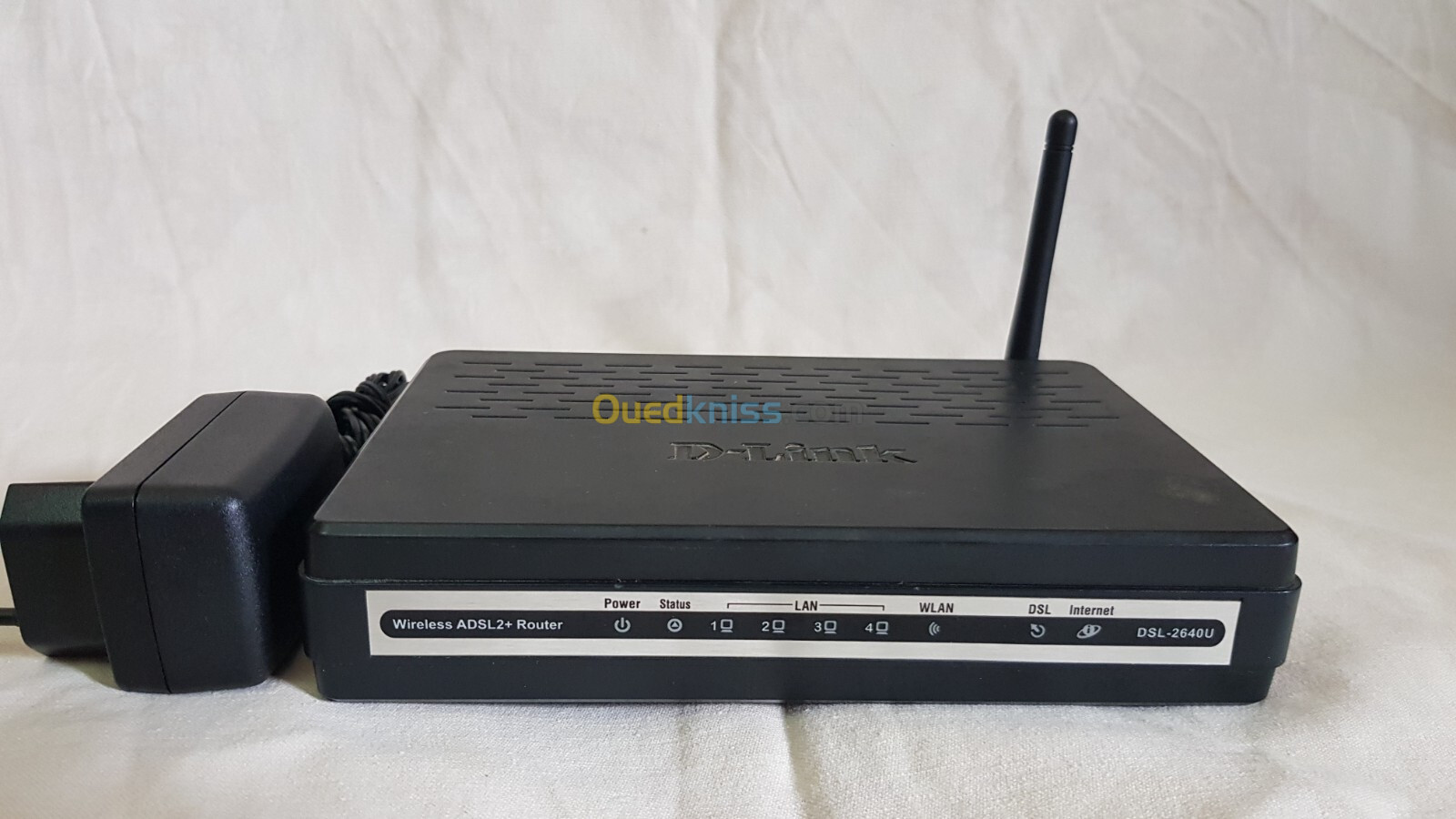 Modem Routeur D-Link 