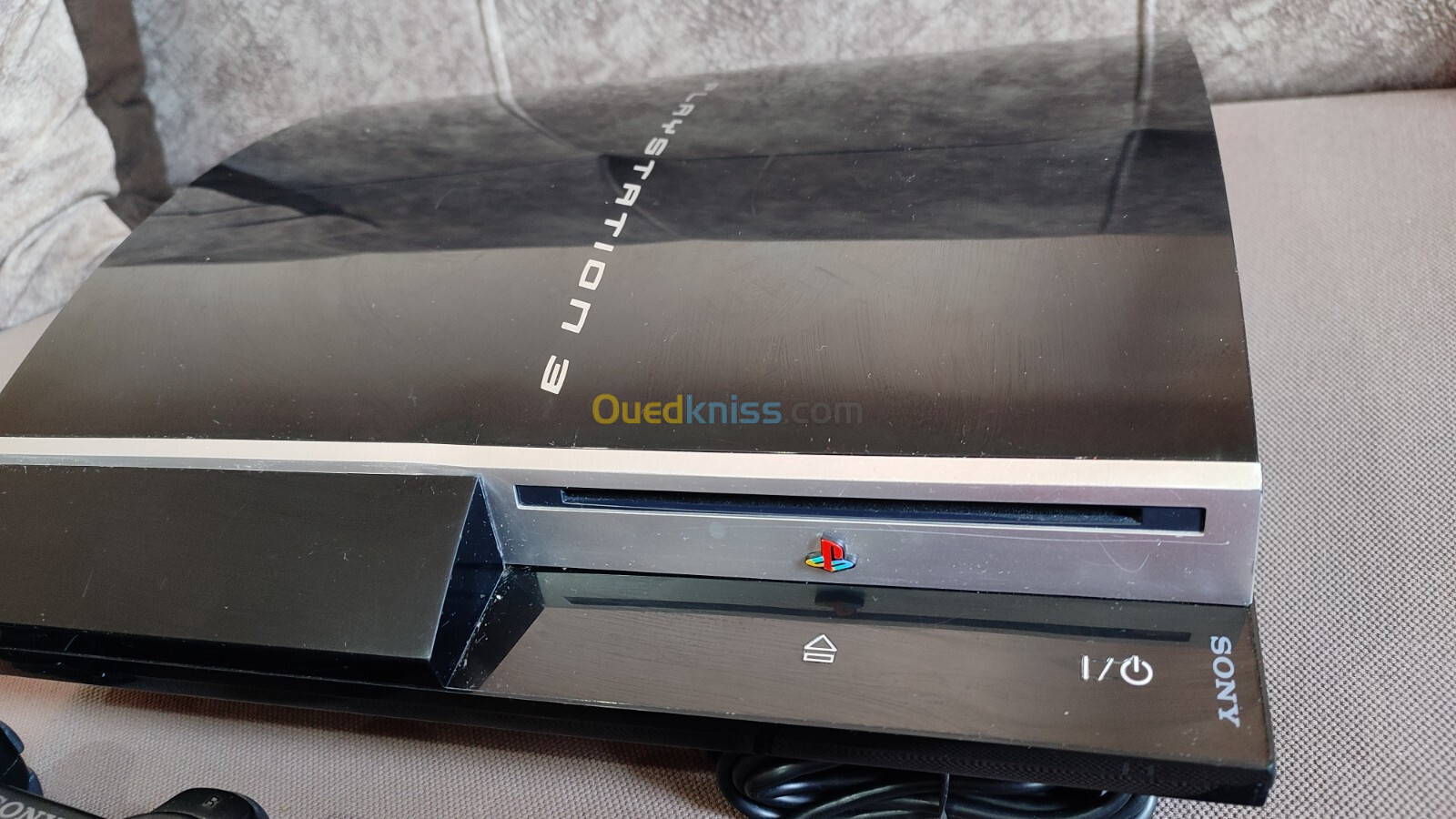 PlayStation 3 (en panne)