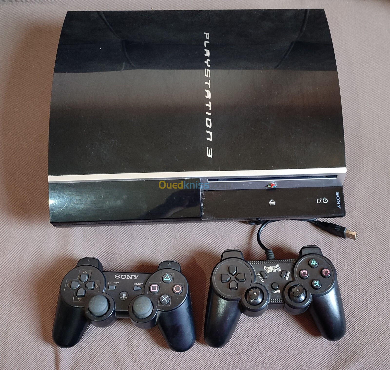 PlayStation 3 (en panne)