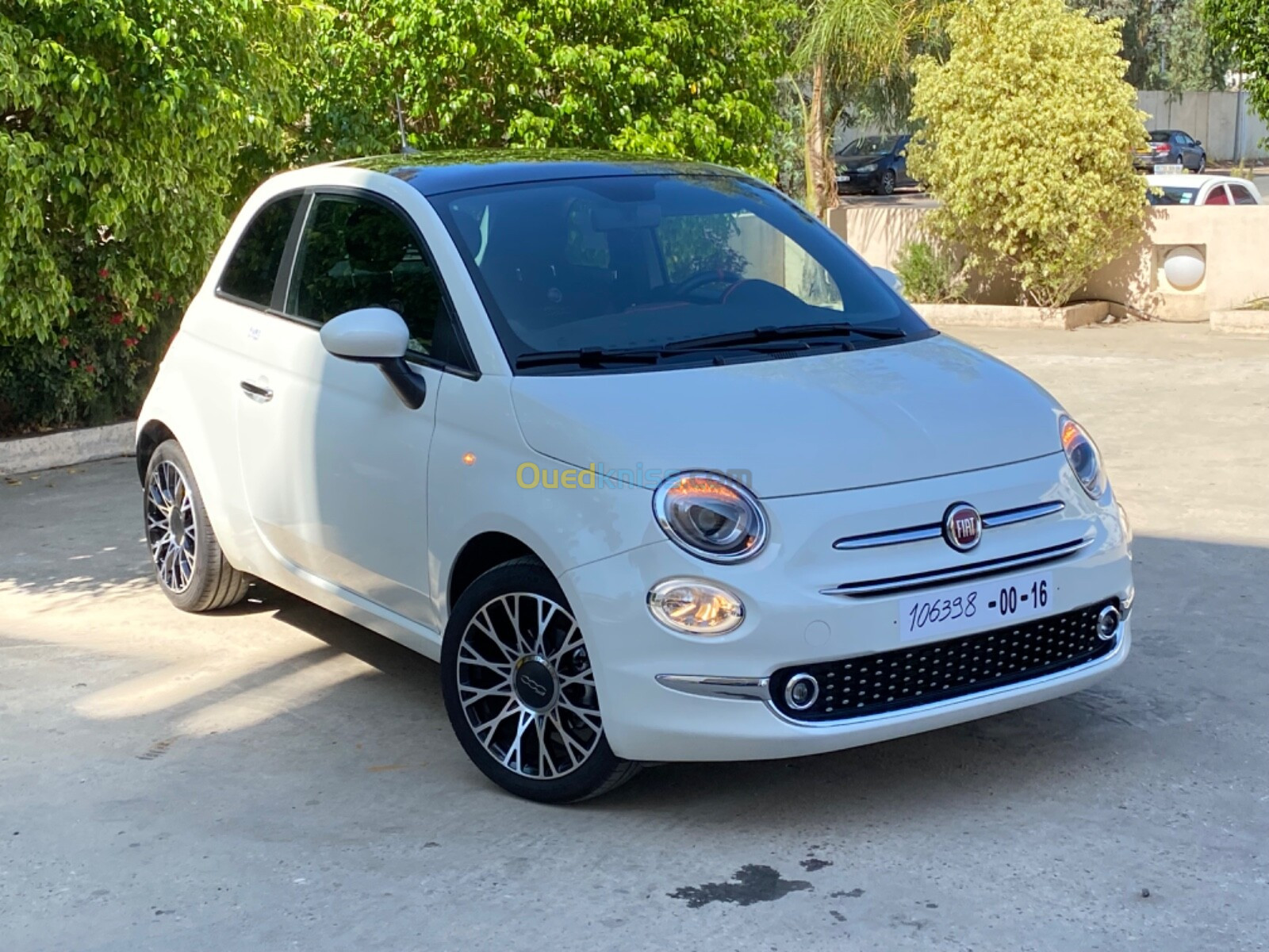 Fiat 500 2024 Dv