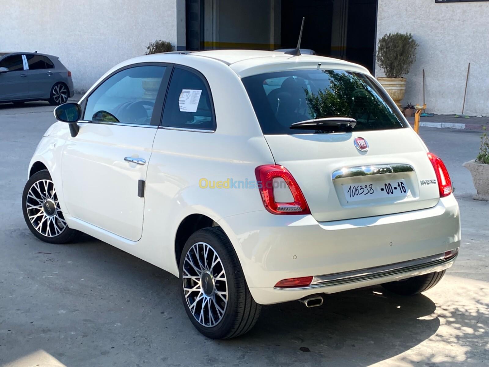 Fiat 500 2024 Dv