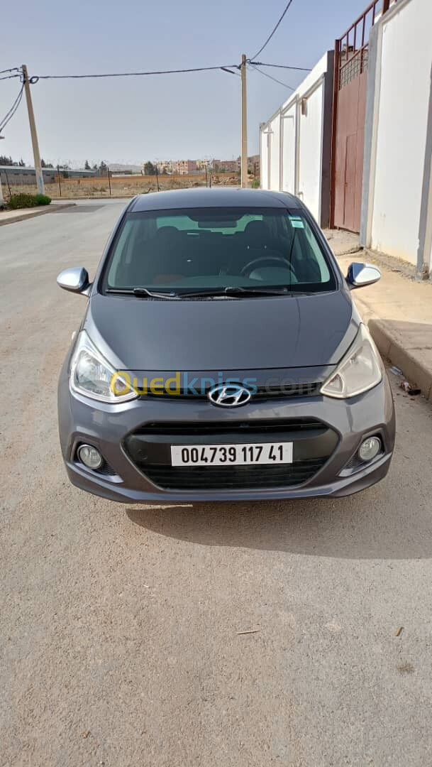 Hyundai Grand i10 2017 