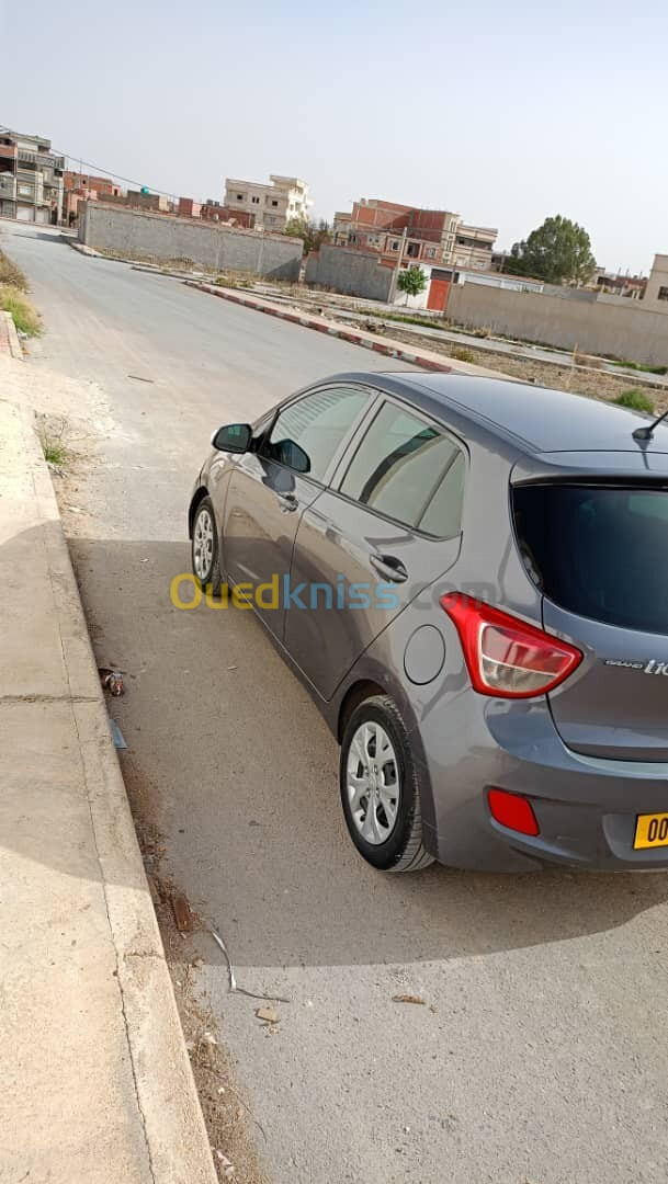 Hyundai Grand i10 2017 