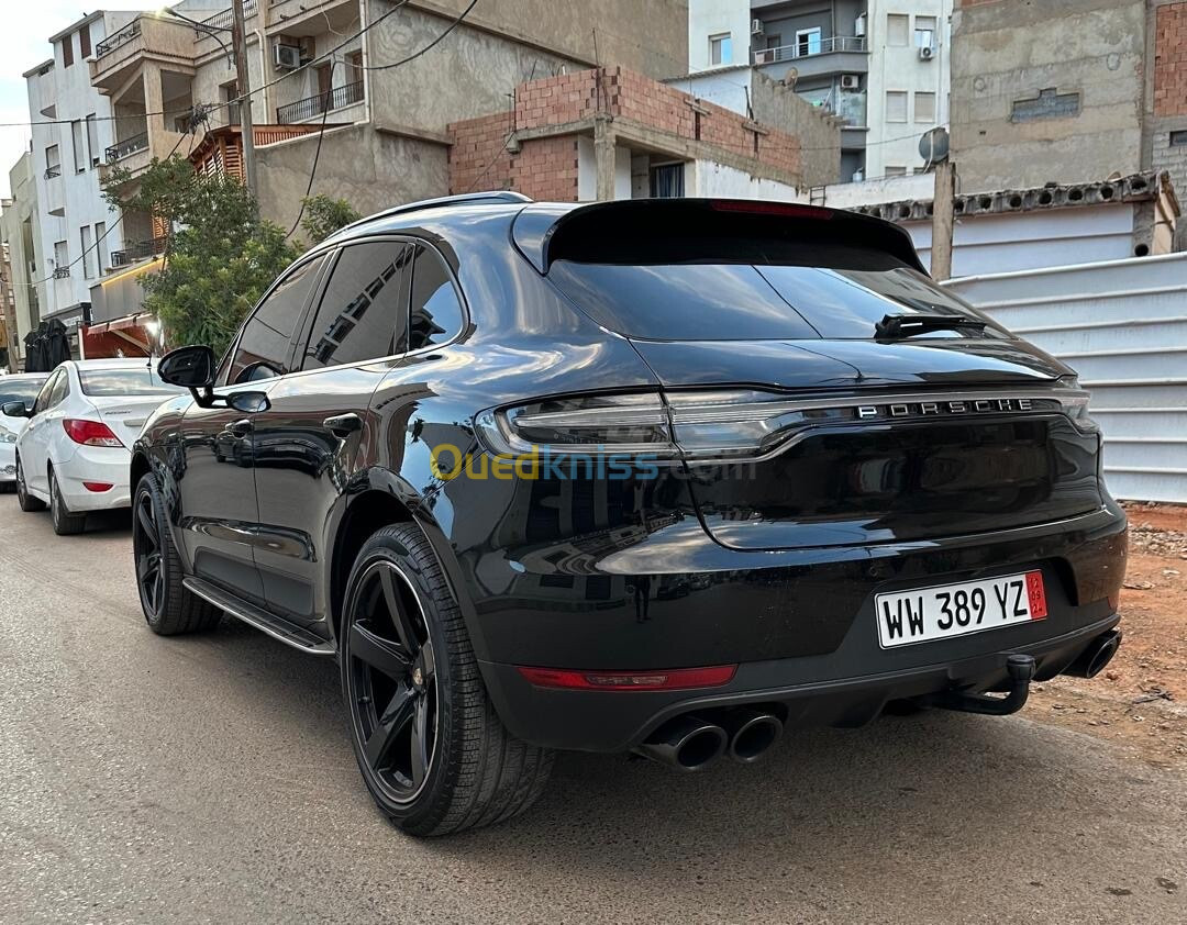 Porsche Macan 2018 