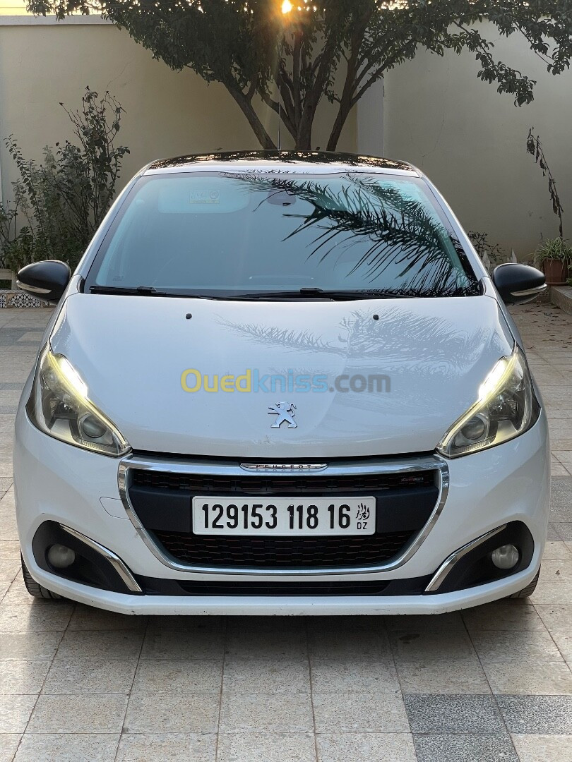 Peugeot 208 2018 GT Line