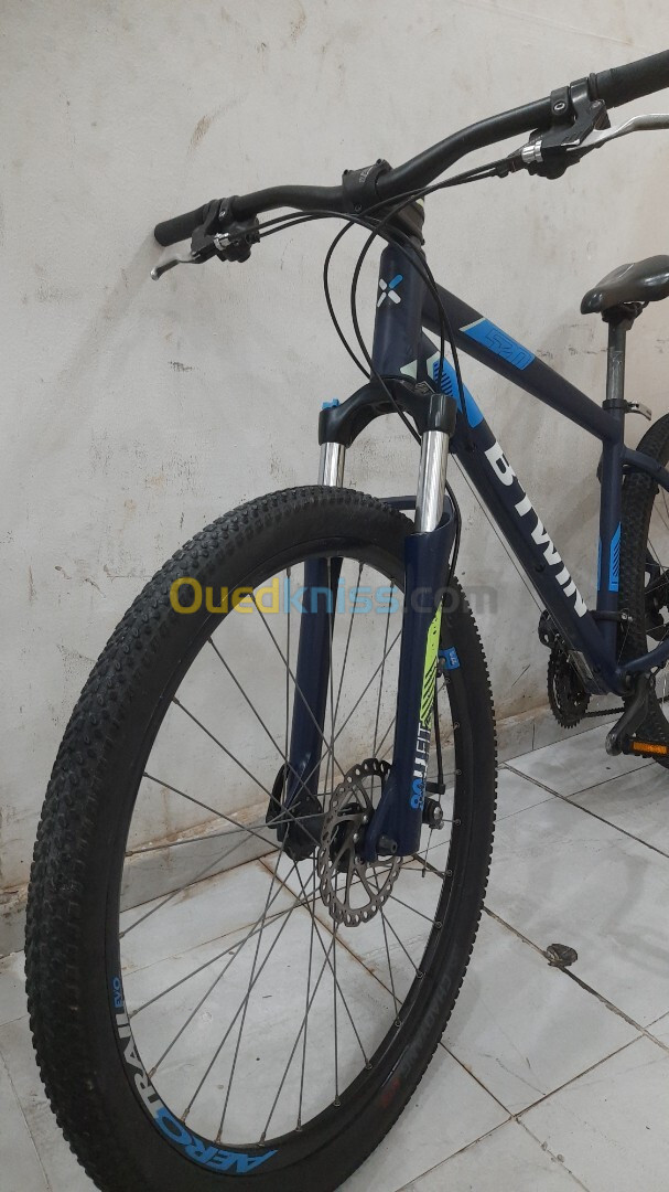 Vélo vtt Btwin Rockrider 520 دراجة 