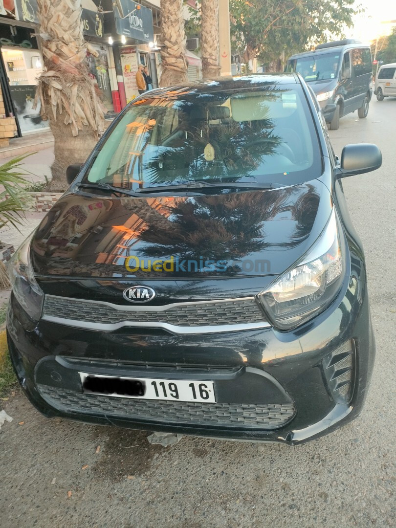 Kia Picanto 2019 Lx