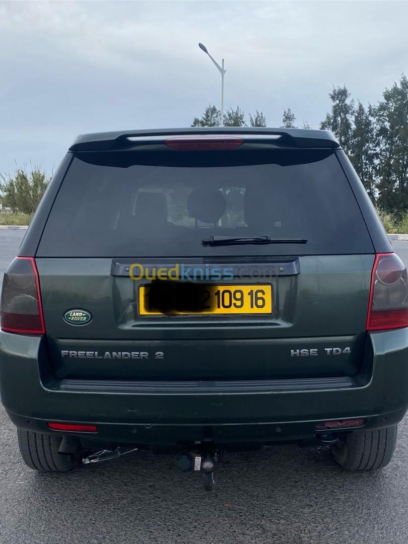 Land Rover Freelander 2 2009 Freelander 2