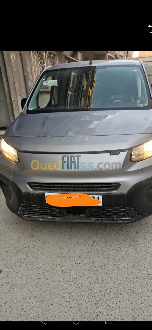 Fiat Doblo 2024 