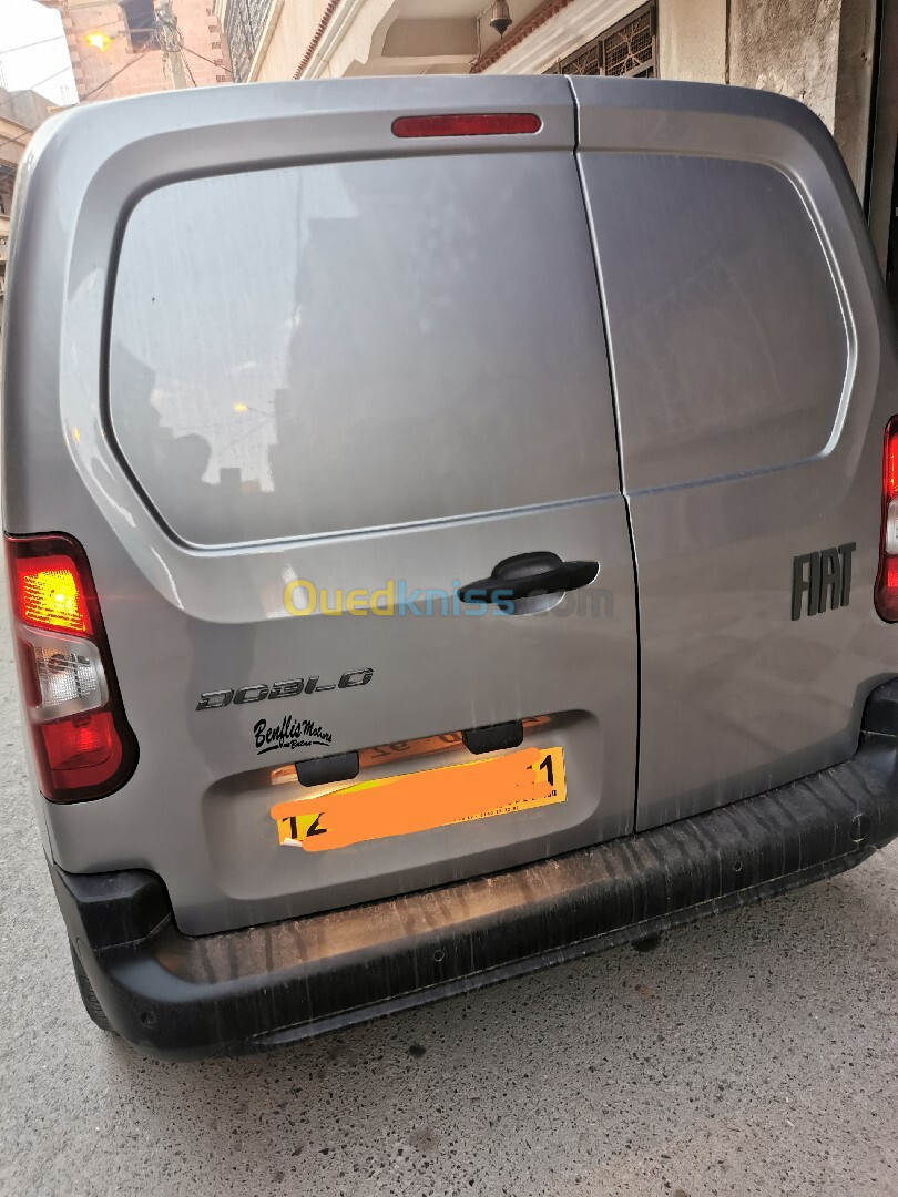 Fiat Doblo 2024 New