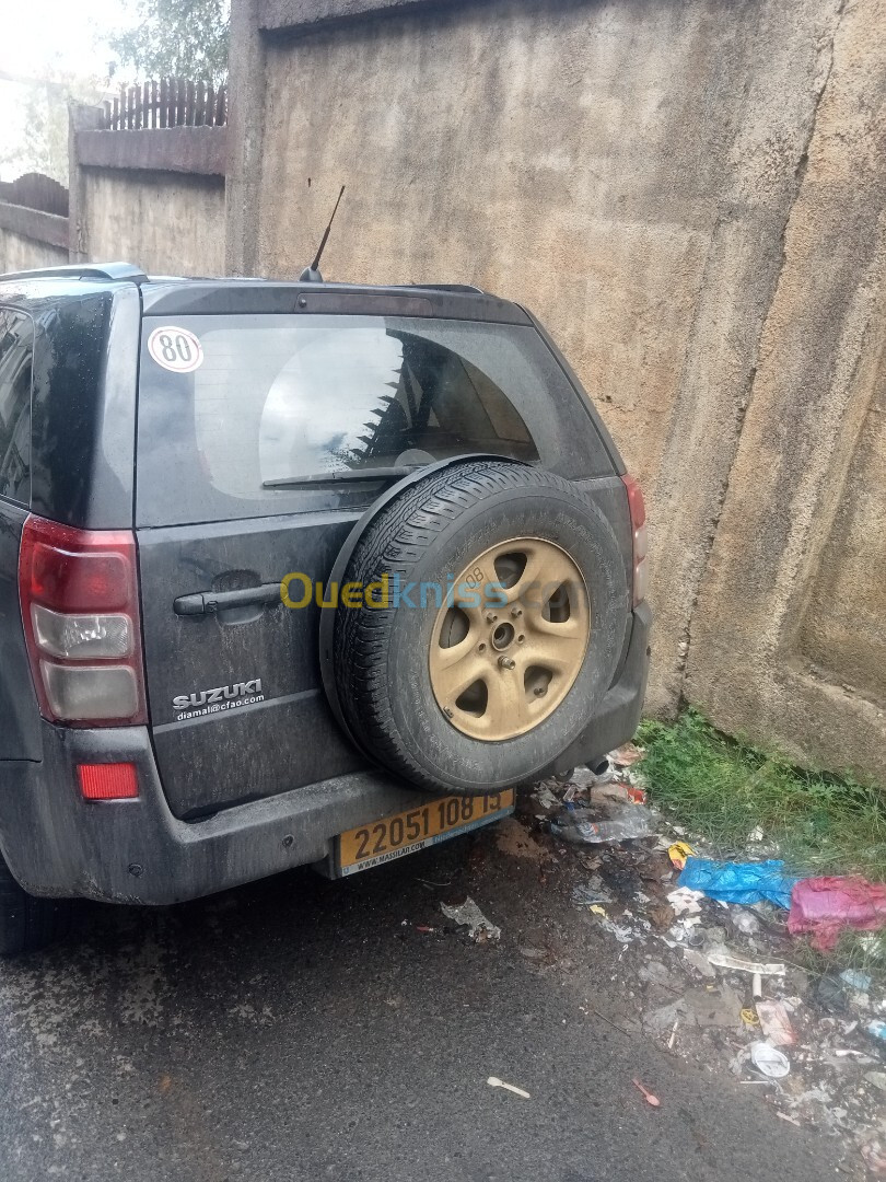 Suzuki Grand Vitara 2008 Grand Vitara