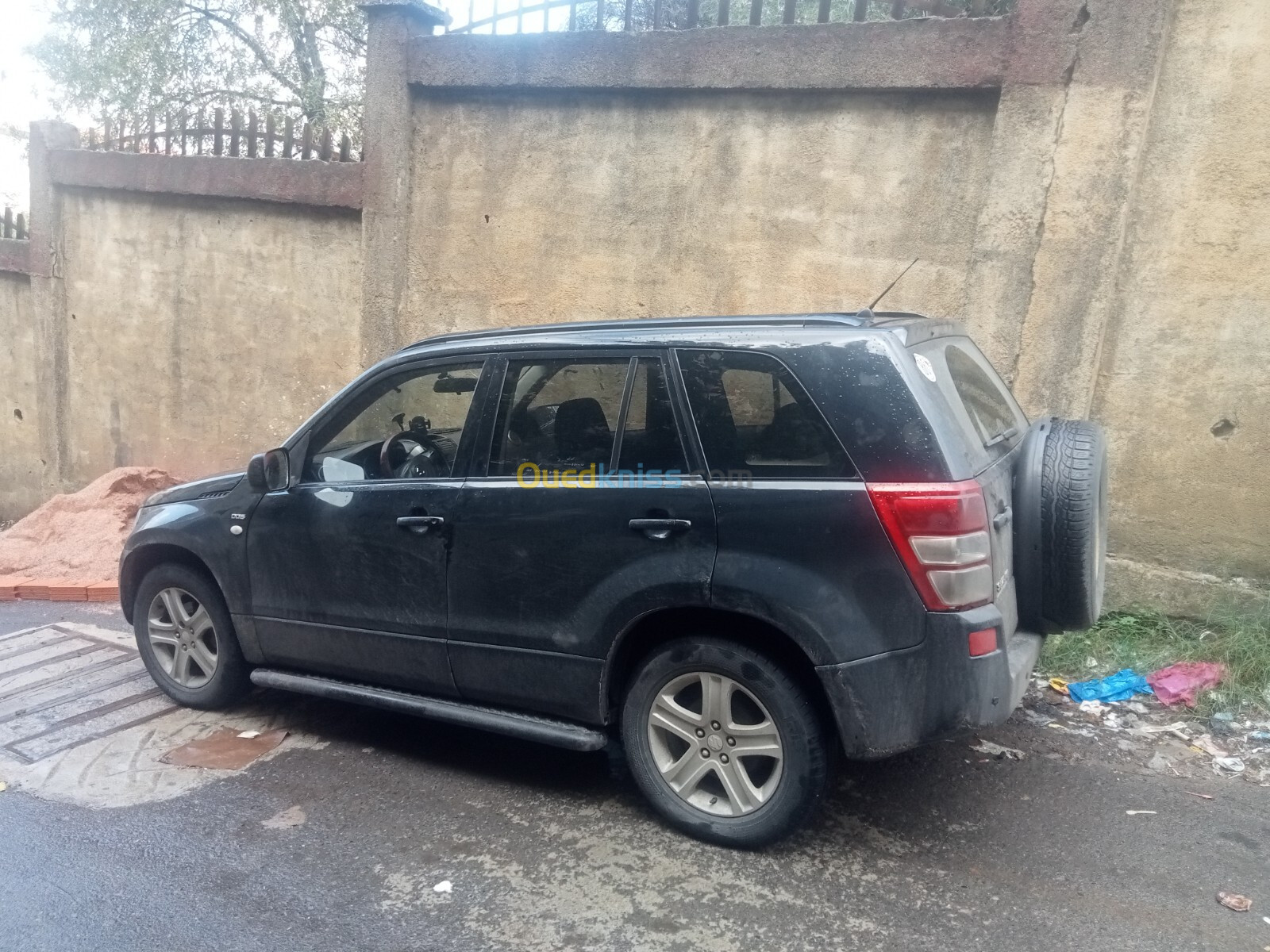 Suzuki Grand Vitara 2008 Grand Vitara