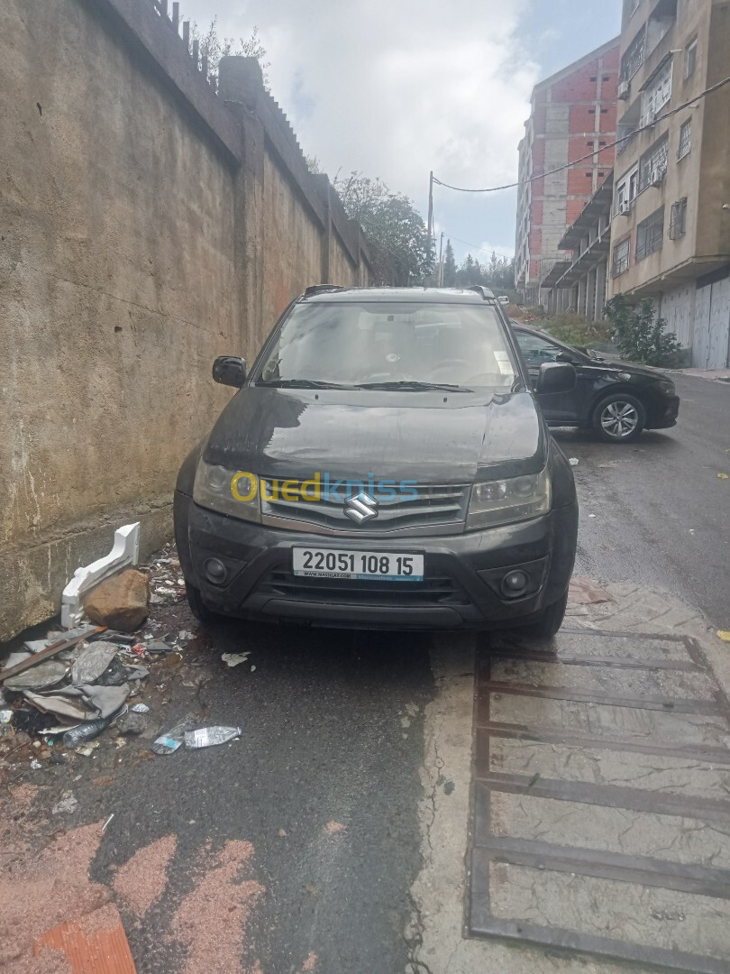 Suzuki Grand Vitara 2008 Grand Vitara