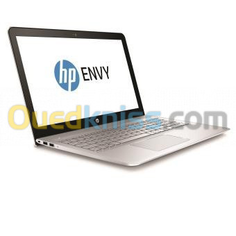 HP Envy 15.6" 128Go SSD + 1To HDD 12Go RAM Core i7-7500U Intel HD Graphics 620