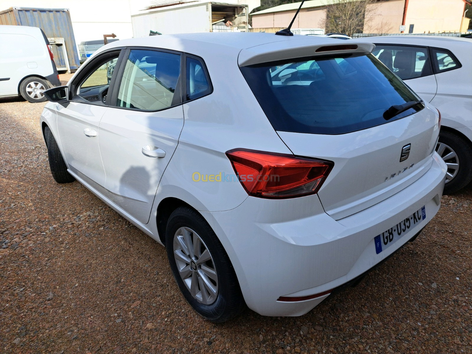 Seat Ibiza 2021 Ibiza 1.0 tsi 110 DSG7.