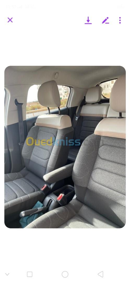 Citroen C3 2022 Chine pack