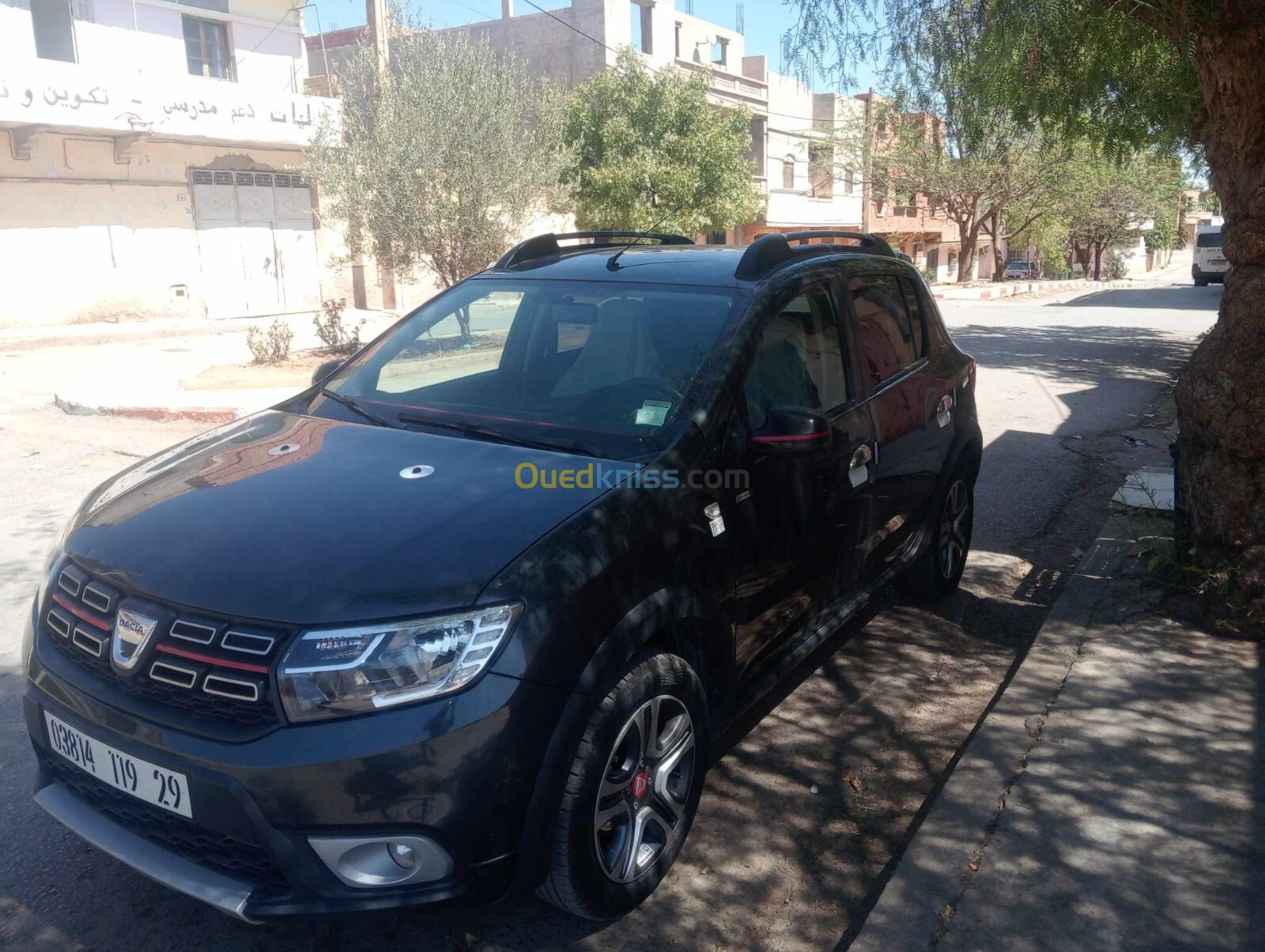 Dacia Sandero 2019 Stepway